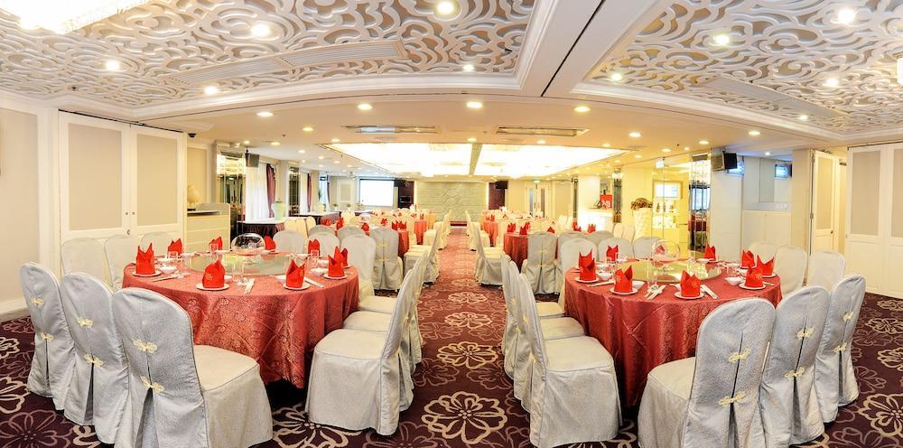 Hotel Metropole Μακάο Εξωτερικό φωτογραφία