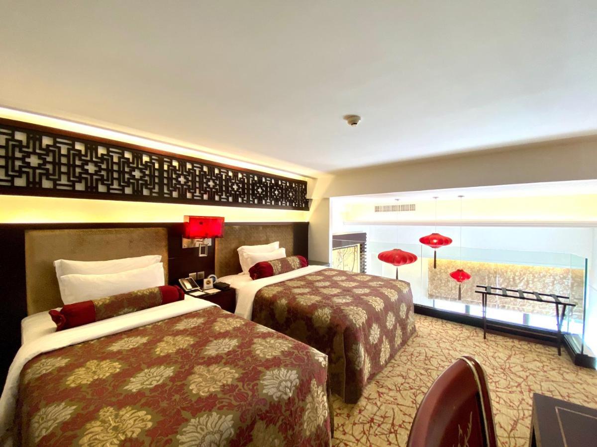 Hotel Metropole Μακάο Εξωτερικό φωτογραφία