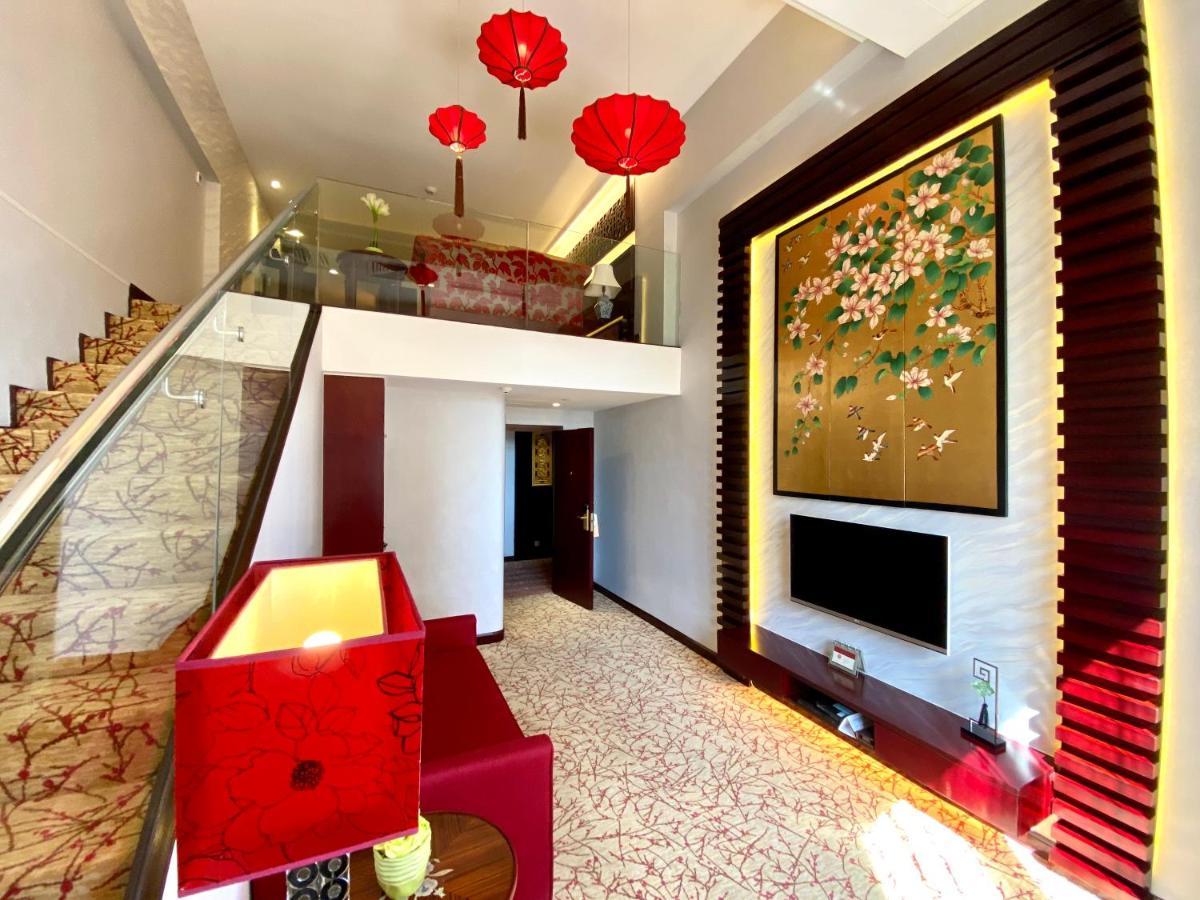 Hotel Metropole Μακάο Εξωτερικό φωτογραφία