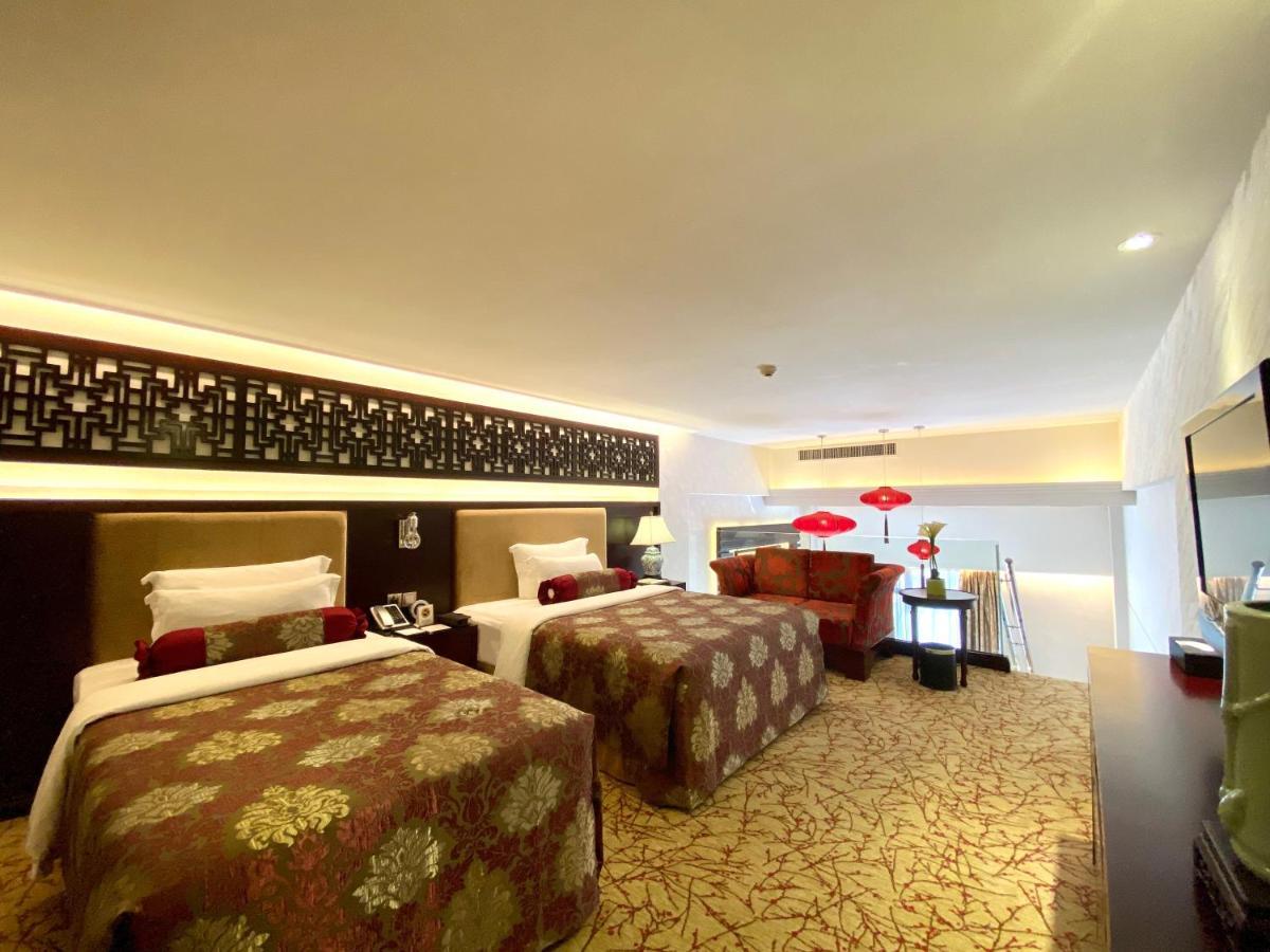 Hotel Metropole Μακάο Εξωτερικό φωτογραφία