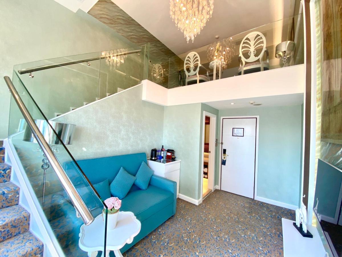 Hotel Metropole Μακάο Εξωτερικό φωτογραφία