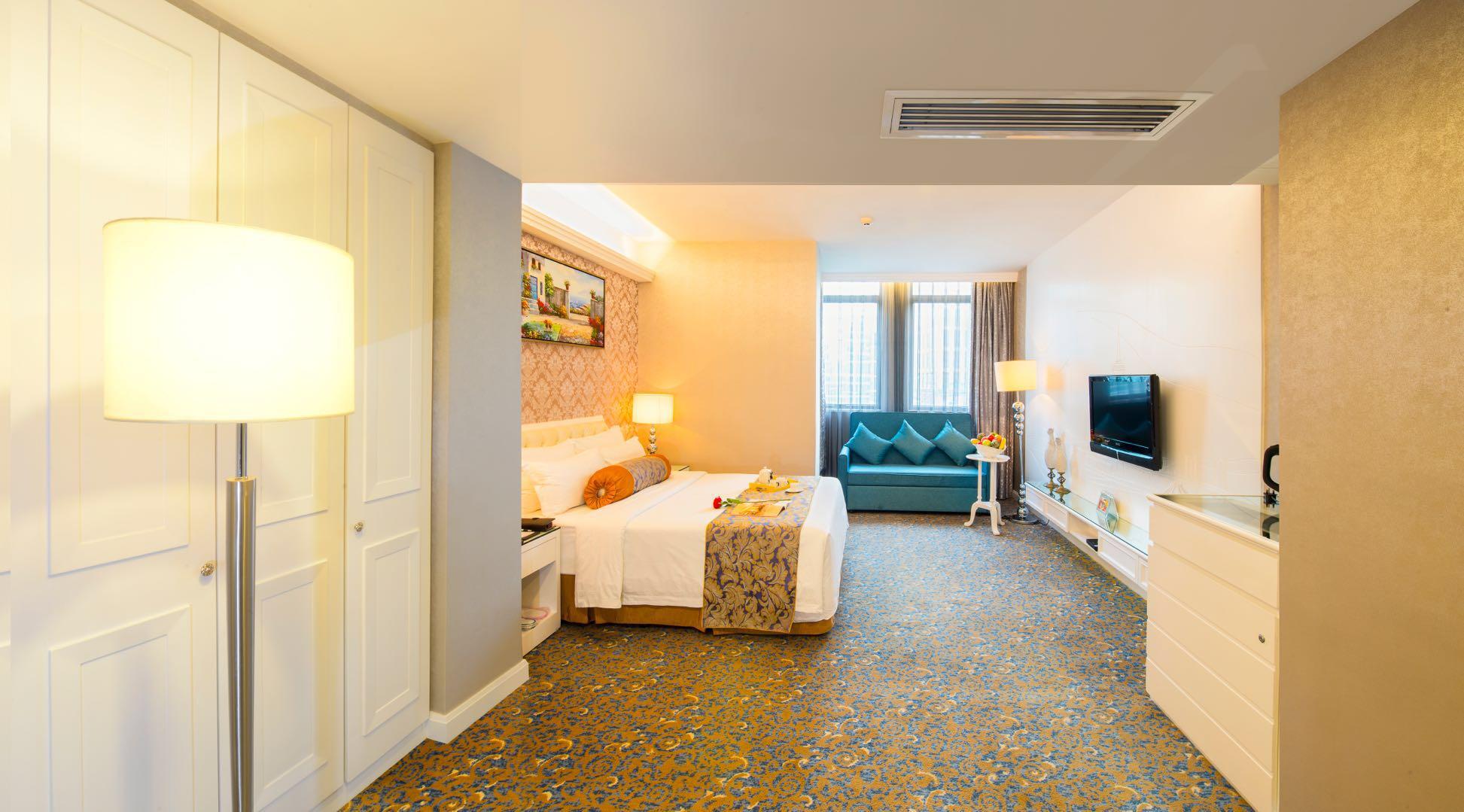 Hotel Metropole Μακάο Εξωτερικό φωτογραφία