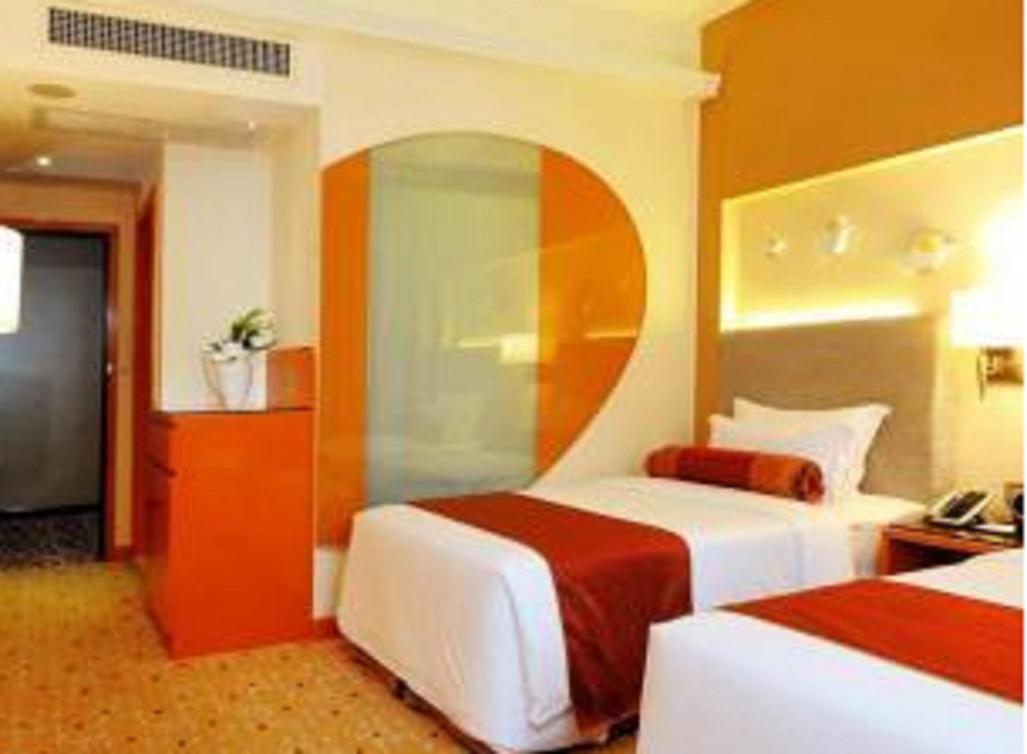 Hotel Metropole Μακάο Εξωτερικό φωτογραφία