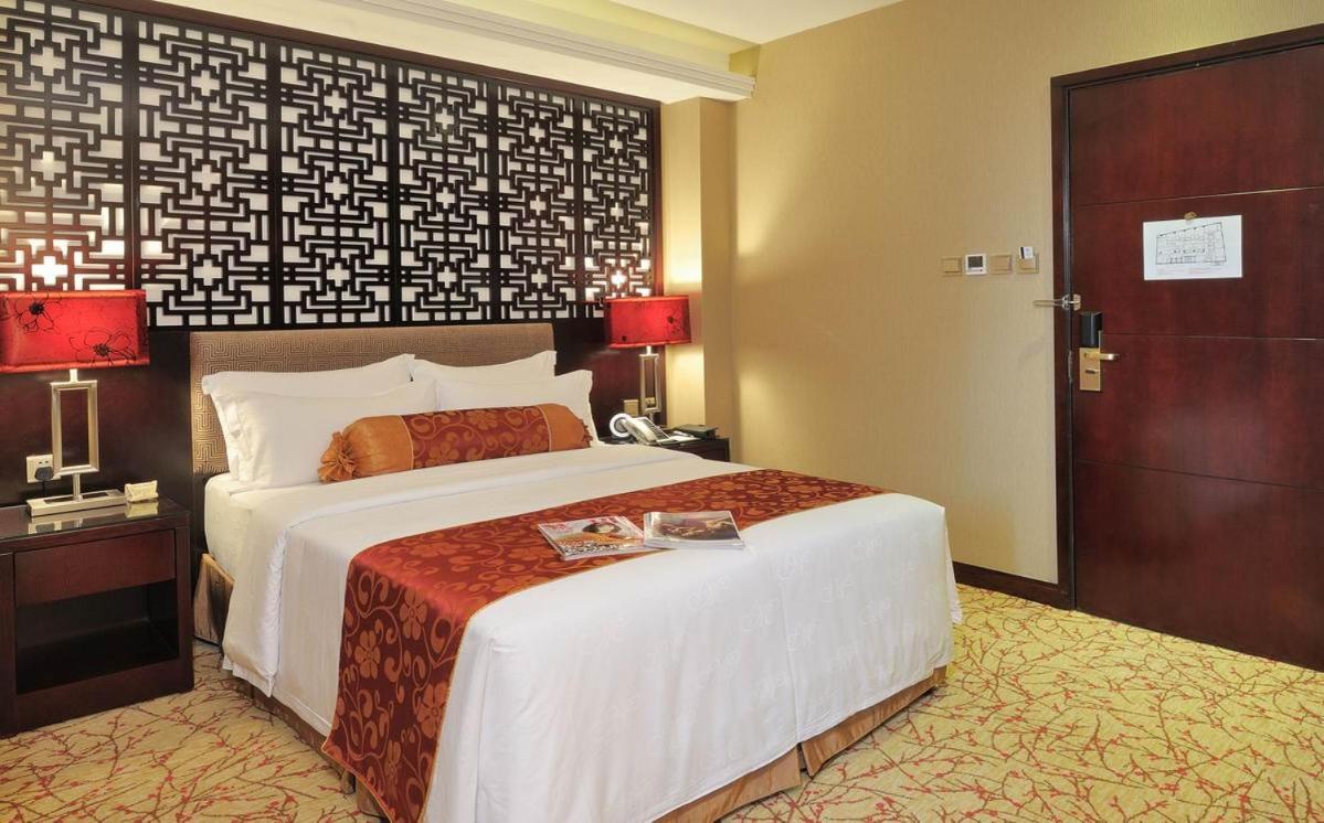 Hotel Metropole Μακάο Εξωτερικό φωτογραφία