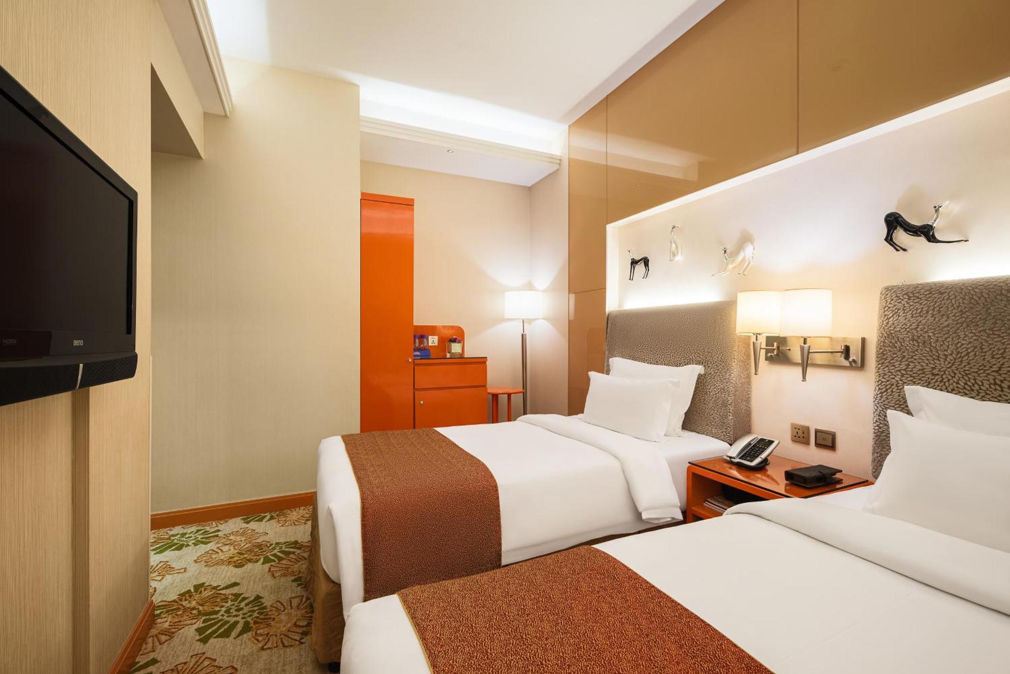 Hotel Metropole Μακάο Εξωτερικό φωτογραφία