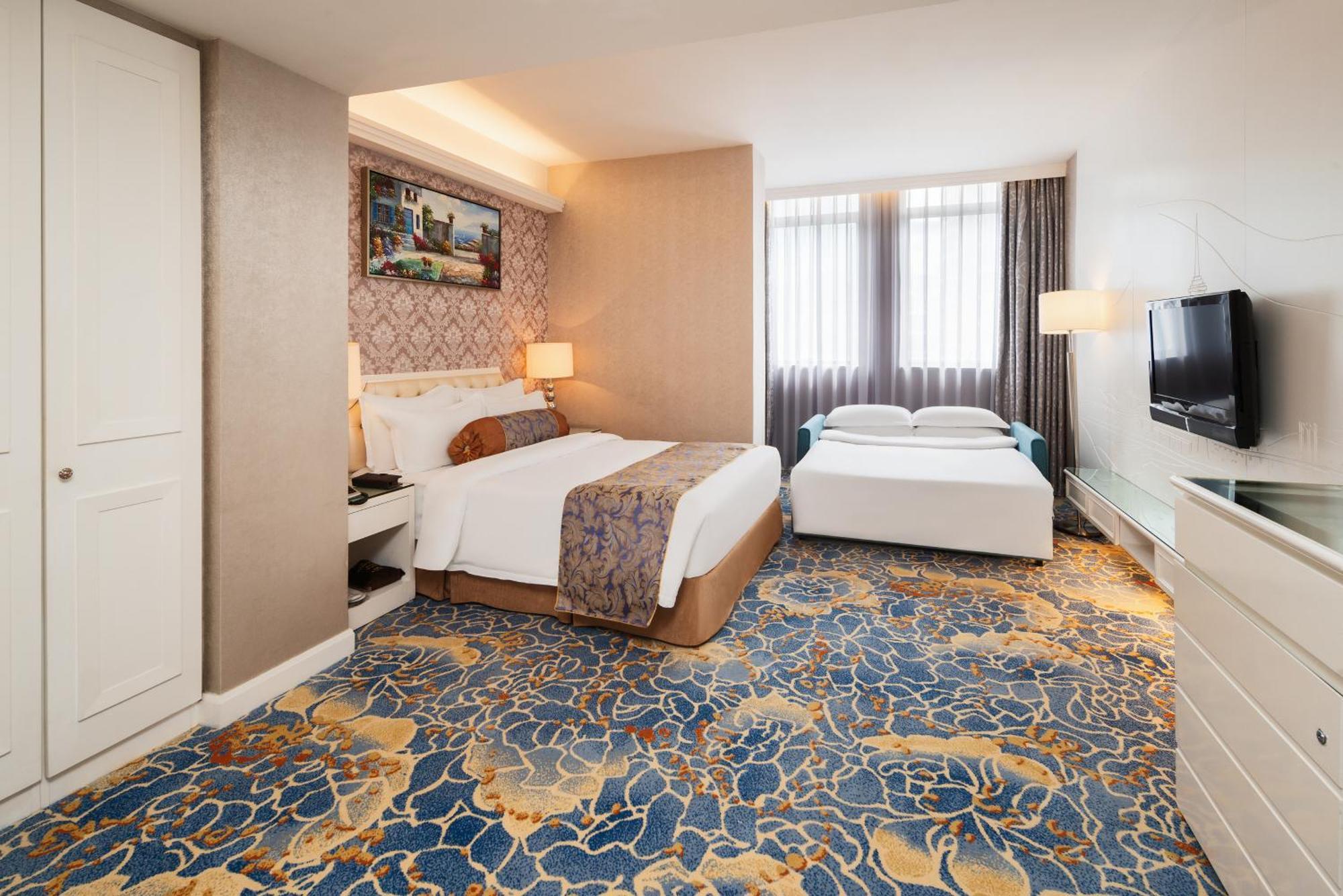 Hotel Metropole Μακάο Εξωτερικό φωτογραφία