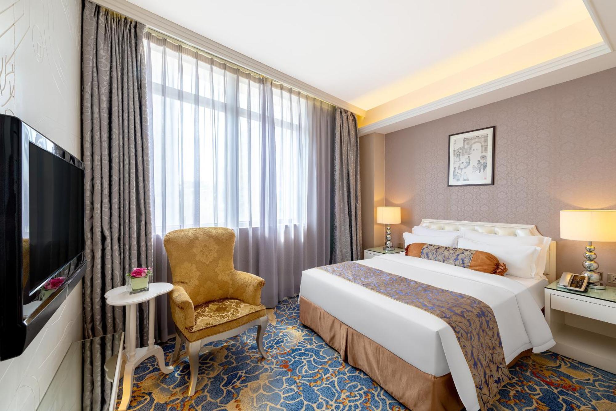 Hotel Metropole Μακάο Εξωτερικό φωτογραφία