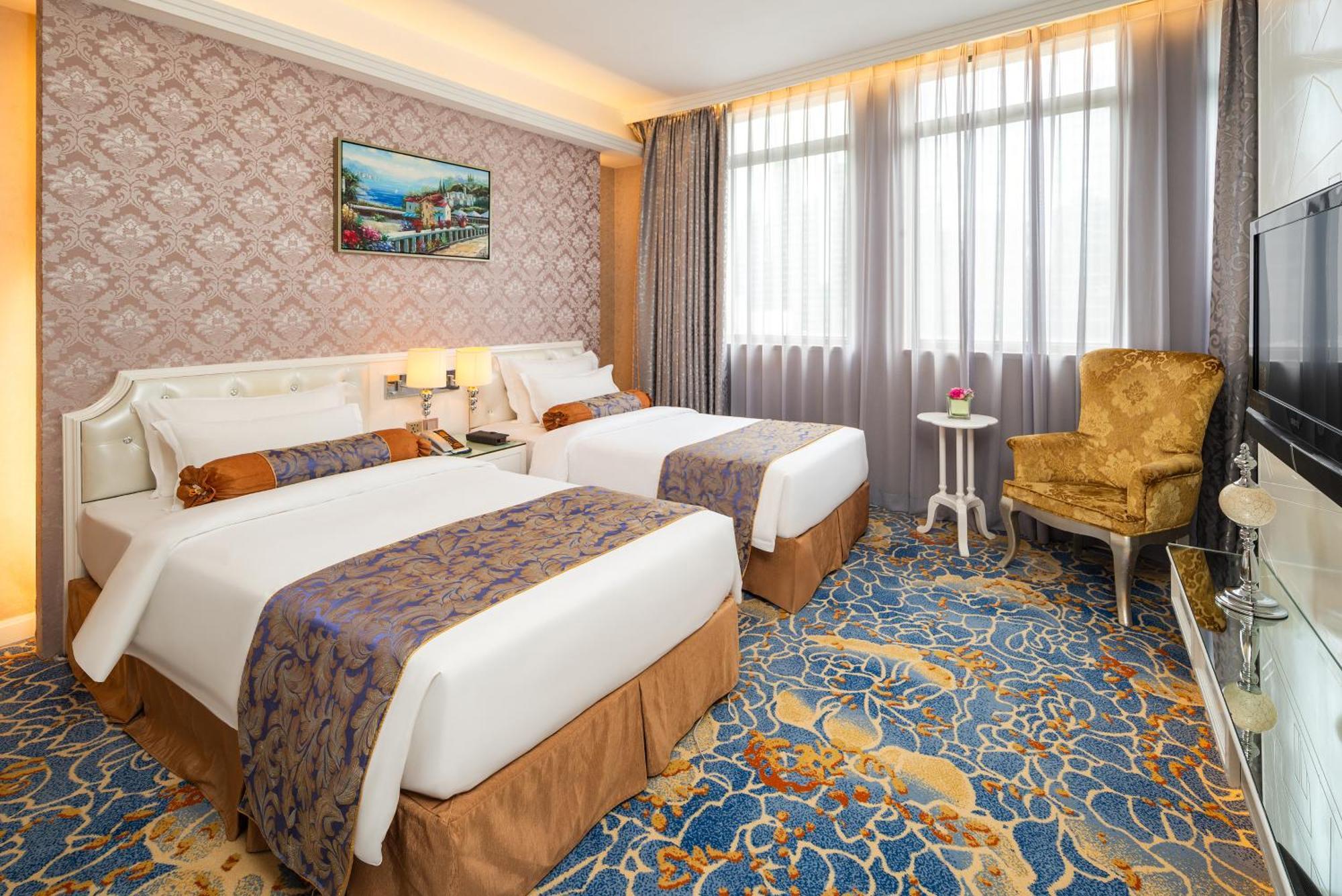Hotel Metropole Μακάο Εξωτερικό φωτογραφία