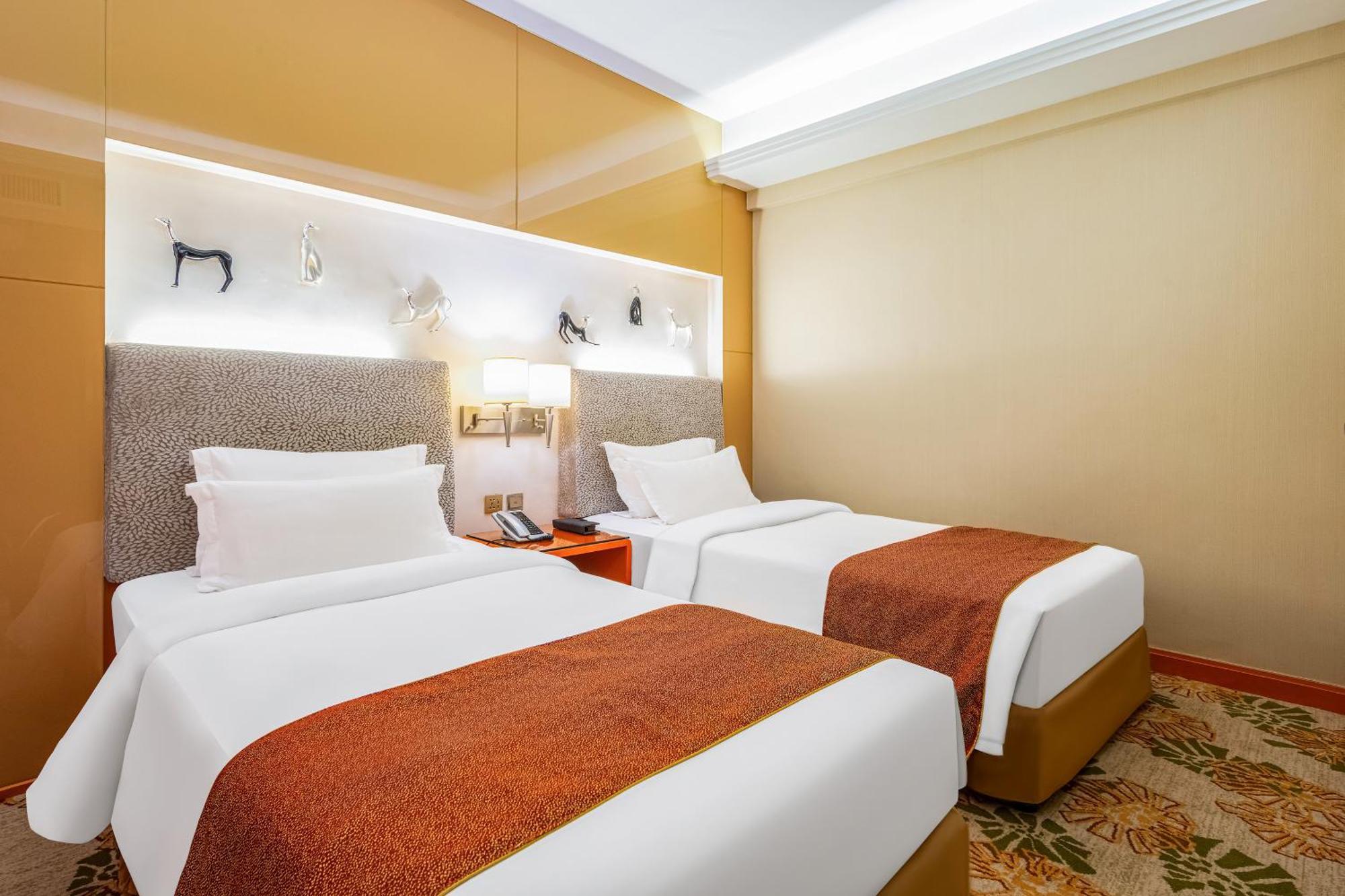 Hotel Metropole Μακάο Εξωτερικό φωτογραφία