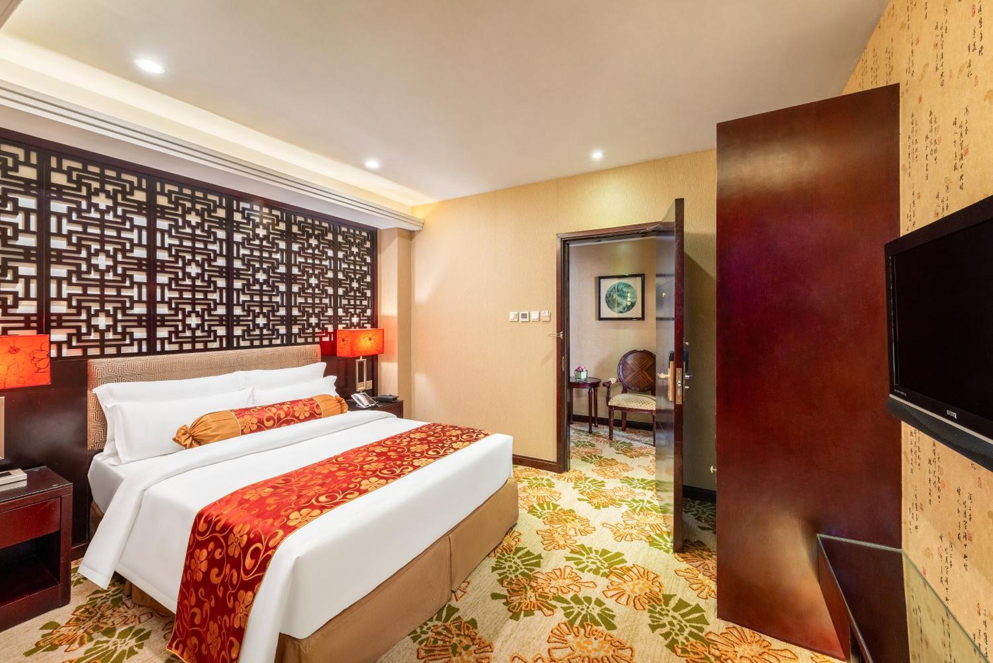 Hotel Metropole Μακάο Εξωτερικό φωτογραφία