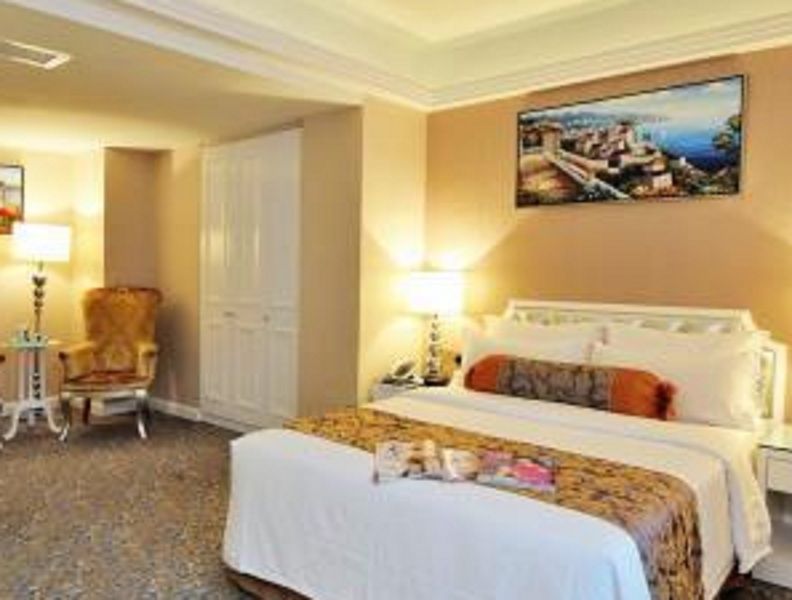 Hotel Metropole Μακάο Εξωτερικό φωτογραφία
