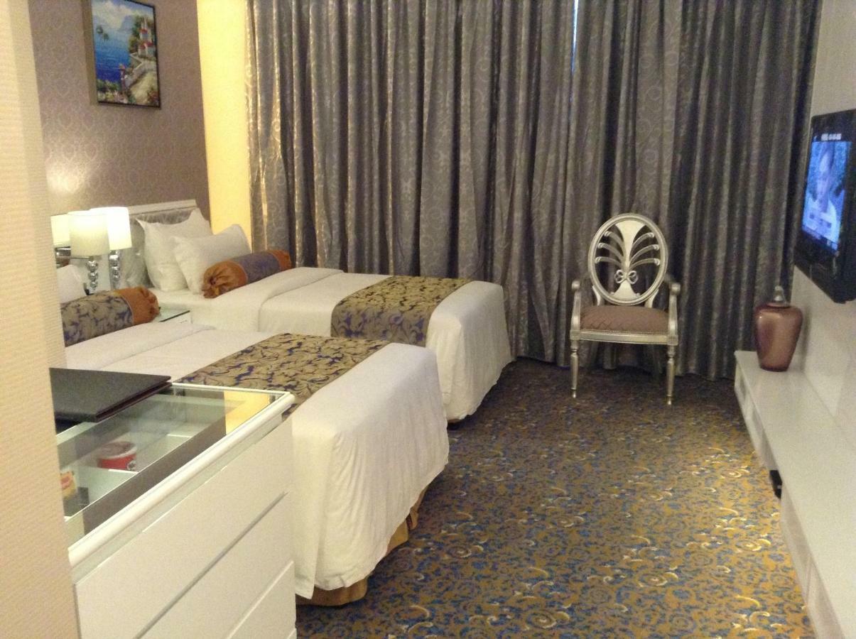 Hotel Metropole Μακάο Δωμάτιο φωτογραφία
