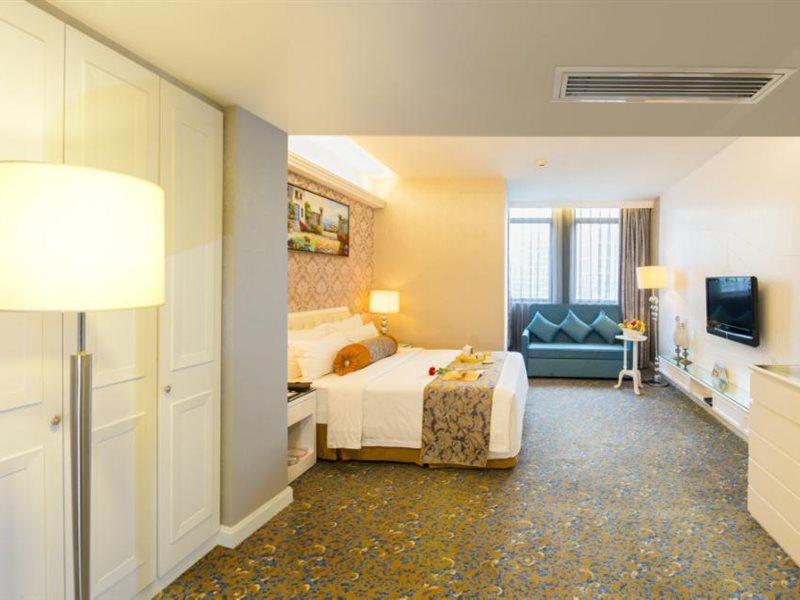 Hotel Metropole Μακάο Εξωτερικό φωτογραφία