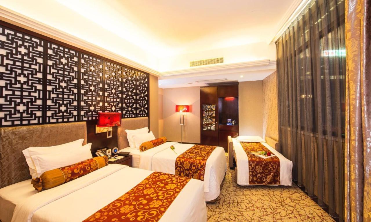 Hotel Metropole Μακάο Εξωτερικό φωτογραφία